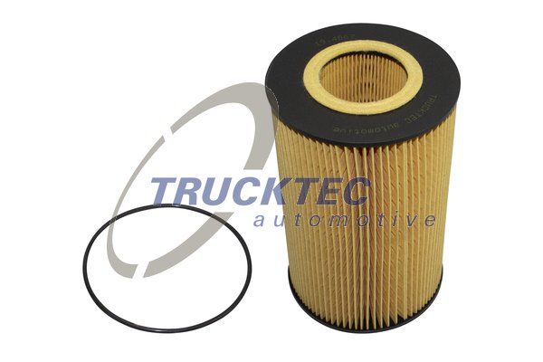 TRUCKTEC AUTOMOTIVE Масляный фильтр 03.18.025